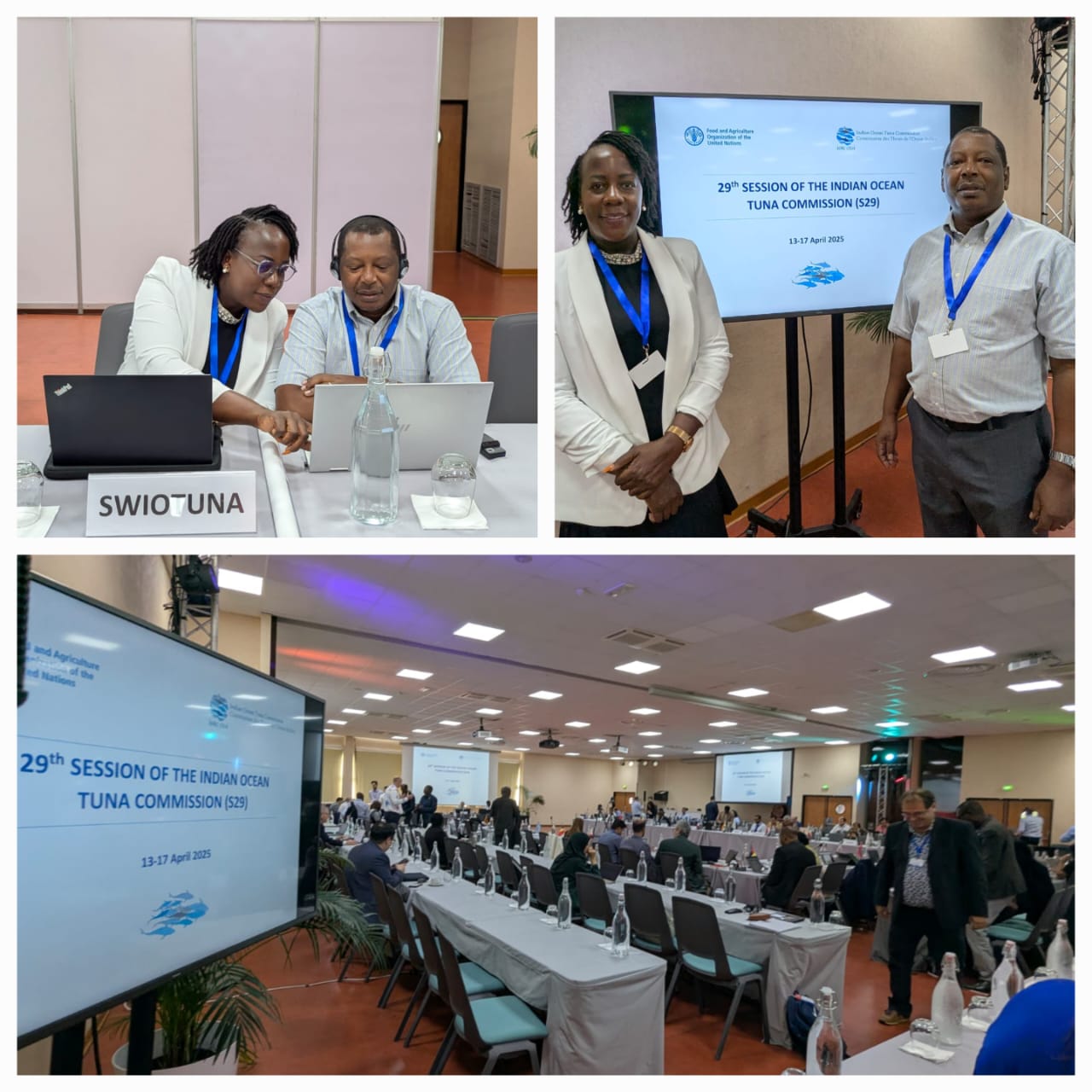 29th session of the Indian Ocean Tuna Commission 